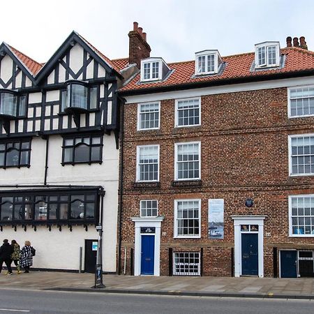 Herring Girl House - Harbourside Property, Sleeps 8 Scarborough Exterior foto
